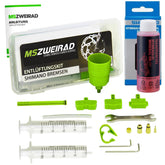 MSZweirad Entlüftungsset + 100ml SHIMANO Öl